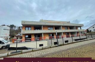 Wohnung mieten in Gruorner Weg 12, 72525 Münsingen, Stilvolle 2-Zimmer-Neubauwohnung mit Balkon – Komfortabel & modern!