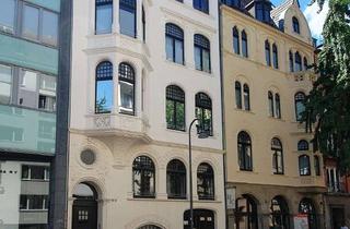 Wohnung mieten in Brüsseler Str. 23, 50674 Altstadt-Süd, --BELGISCHES VIERTEL-- Altbau -- exklusive 3,5 Zi. Whg. mit Stuck, Parkett, große Terrasse