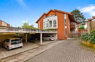Wohnung mieten in 28844 Weyhe, Erdgeschosswohnung mit Garten in bester Lage von Weyhe (Marktplatz)
