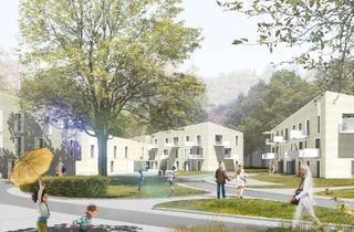 Sozialwohnungen mieten in Trautenauer Hof 12, 30559 Kirchrode, Seniorenwohnung - 2 Zimmer mit Balkon mit WBS 120 %
