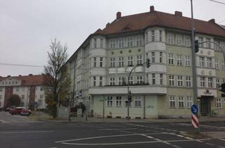 Wohnung mieten in Werbelliner Str. 2b, 16225 Eberswalde, Cool geschnittene 3 Zimmer Wohnung mit Dielenboden.