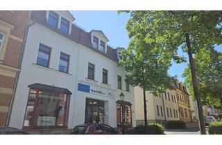 Wohnung mieten in Hermannstraße, 08112 Wilkau-Haßlau, Helle Dachgeschoßwohnung mit EBK und Tageslichtbad/-küche, Stellplatz vorhanden