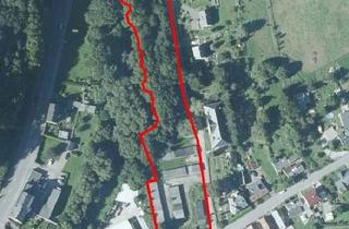 Garagen kaufen in Am Birkenwäldchen o.Nr., 08491 Netzschkau, Garagenhof und Biotop