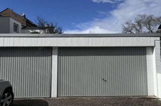 Garagen mieten in Bonner Talweg 213, 53129 Kessenich, Doppelgarage mit Wallbox!