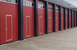 Lager mieten in Blackweg 32, 46446 Emmerich, XXL Garage Storage Box Lager Wohnmobil Lang 9,60 Meter 3,20 Meter breit