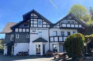 Gewerbeimmobilie kaufen in 59955 Winterberg, / Gemütlichkeit und Komfort miteinander vereint!