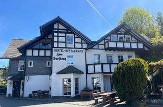 Gewerbeimmobilie kaufen in 59955 Winterberg, / Gemütlichkeit und Komfort miteinander vereint!