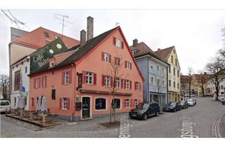 Gastronomiebetrieb mieten in Augsburger Str., 85221 Dachau, Etablierte & komplett ausgestattete Bar & Restaurant - 150m² in der Dachauer Altstadt