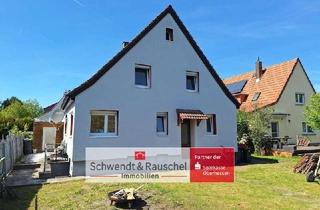 Haus kaufen in 36341 Lauterbach, EFH mit separatem Appartement in Lauterbach