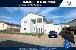 Einfamilienhaus kaufen in 67686 Mackenbach, IK |Mackenbach: schönes und großzügiges Einfamilienhaus mit Terrasse