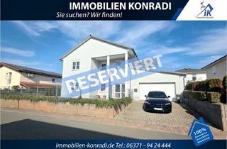 Einfamilienhaus kaufen in 67686 Mackenbach, IK |Mackenbach: schönes und großzügiges Einfamilienhaus mit Terrasse