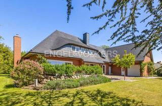 Villa kaufen in 22941 Jersbek, 330m² TraumHausVilla in fantastischer Feldrandlage! + Einliegerwohnung