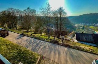 Grundstück zu kaufen in Amselweg, 72213 Altensteig, Klasse Hang-Baugrundstück in Aussichtslage für ein Doppelhaus / DHH