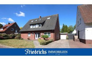 Haus kaufen in 26655 Westerstede, Wohnhaus -als EFH oder ZFH- mit Garage und Garten in Westerstede / zentrumsnahe Wohngebietslage