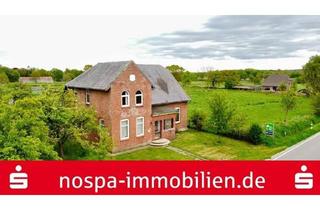 Haus kaufen in 25887 Winnert, Sanierungsbedürftiges Wohnhaus mit Nebengebäude und einer Werkstatt in Winnert