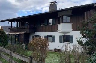 Doppelhaushälfte kaufen in 83224 Grassau, gepflegte Doppelhaushälfte in 83224 Grassau