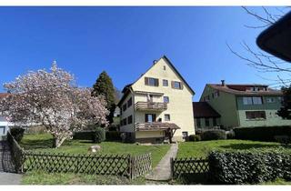 Mehrfamilienhaus kaufen in 69151 Neckargemünd, Mehrfamilienhaus mit 5 Wohnungen auf großen, bebaubaren Grundstück in Neckargemünd/ Waldhilsbach