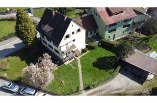 Mehrfamilienhaus kaufen in 69151 Neckargemünd, Kapitalanlage: Entwicklungspotential! Mehrfamilienhaus mit 5 Wohnungen auf großen Grundstück