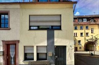 Einfamilienhaus kaufen in 66564 Ottweiler, Kleines Einfamilienhaus mitten in Ottweiler – die clevere Alternative zur Eigentumswohnung