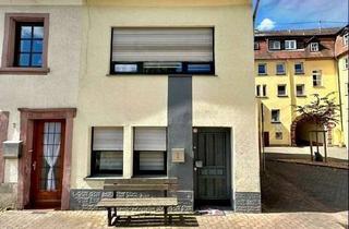 Einfamilienhaus kaufen in 66564 Ottweiler, Kleines Einfamilienhaus – die clevere Alternative zur Eigentumswohnung