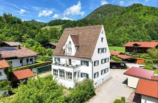 Haus kaufen in 83080 Oberaudorf, charmantes Wohnhaus mit Potenzial