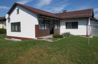 Haus kaufen in 94060 Pocking, Ebenerdig wohnen ....