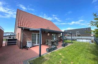 Einfamilienhaus kaufen in 26802 Moormerland, Neuwertiges Einfamilienhaus von 2020 mit Garage in ruhiger Wohnlage von Warsingsfehn zu verkaufen!