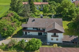 Haus kaufen in 84106 Volkenschwand, Großes Wohnhaus mit Gewerbefläche in Volkenschwand – Ideal für Wohnen u. Arbeiten unter einem Dach