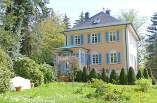 Villa kaufen in 09353 Oberlungwitz, Sanierte Fabrikantenvilla mit Traumgrundstück in Oberlungwitz