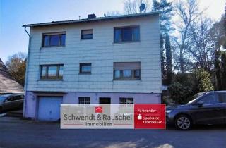Haus kaufen in 36323 Grebenau, EFH in Grebenau - Schwarz