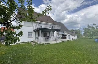 Haus kaufen in 78585 Bubsheim, KAPITALANLAGE MIT ENTWICKLUNGSPOTENZIAL