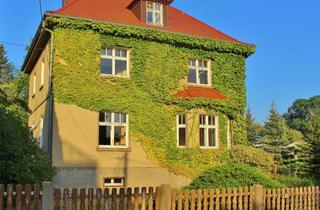 Villa kaufen in Steinstraße 20, 01900 Großröhrsdorf, Charmante Villa auf Erbpachtland