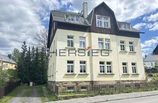 Haus kaufen in 09465 Sehmatal-Cranzahl, Lukrative Kapitalanlage in Cranzahl