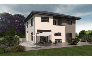 Villa kaufen in 48282 Emsdetten, Architektur trifft Lebensqualität - Stadtvilla von OKAL