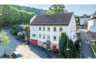 Haus kaufen in 69437 Neckargerach, Ideal für engagierte Handwerker - Zweifamilienhaus in Neckargerach
