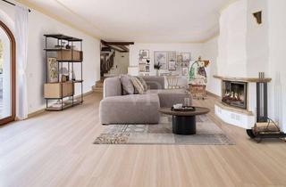 Haus kaufen in 83355 Grabenstätt, Interessantes architektonisches Villenensemble sucht neue Eigentümer, um sich neu darzustellen