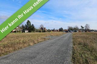 Haus kaufen in Eichenring, 31609 Balge, Inkl. Grundstück, Familienleben auf einer Ebene in Sebbenhausen.