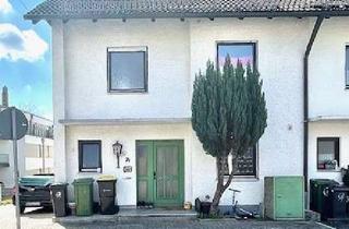 Haus kaufen in 85290 Geisenfeld, Platzwunder in Toplage – Reiheneckhaus mit viel Raum für die Familie