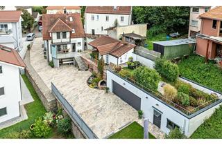 Einfamilienhaus kaufen in 69437 Neckargerach, Modernes Einfamilienhaus mit Luxusgarage, Wellnessbereich & zusätzlichen Vermietungsmöglichkeiten