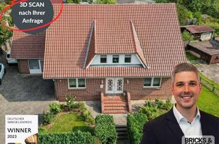 Einfamilienhaus kaufen in 37133 Friedland, Großzügiges Verklinkertes Einfamilienhaus