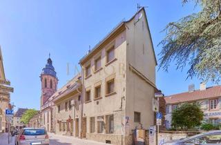 Haus kaufen in 76829 Landau (Stadt), Attraktives Immobilienpaket mit 2 Wohn- und Geschäftshäusern in Landauer Innenstadt!