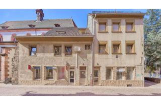 Mehrfamilienhaus kaufen in 76829 Landau, Wohn- & Gewerbeimmobilie in der Innenstadt - 2 Häuser - 6 Einheiten!