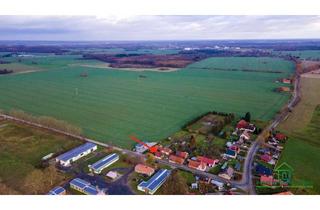 Doppelhaushälfte kaufen in Toddiner Straße 10, 19230 Pätow-Steegen, Doppelhaushälfte mit großem Garten - für den Käufer provisionsfrei