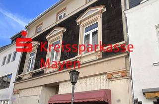 Haus kaufen in 56626 Andernach, Wohn-, und Geschäftshaus Nähe Marktplatz.