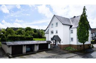 Mehrfamilienhaus kaufen in 59929 Brilon, Mehrfamilienhaus mit großzügigem Grundstück