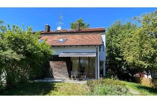 Haus kaufen in Bachweg 14, 86879 Wiedergeltingen, Schönes 4,5-Zimmer-Haus DHH in Wiedergeltingen