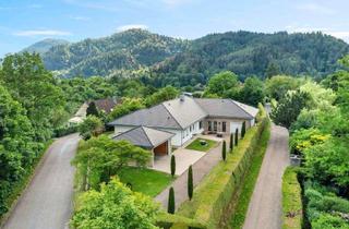 Haus kaufen in 76534 Lichtental, Bungalow mit einzigartiger Aussicht und großem Grundstück