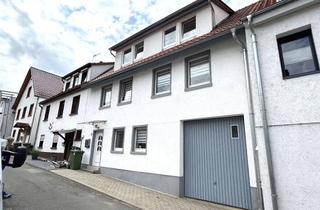 Einfamilienhaus kaufen in 69488 Birkenau, Einfamilienhaus zum Wohnen u. Arbeiten in ruhiger Lage von Birkenau