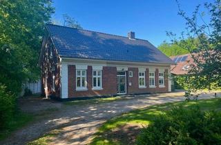 Haus kaufen in 22889 Tangstedt, Charmantes Haus von 1846 – 2017 neues Dach, 2025 Photovoltaik & Wärmepumpe