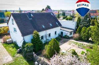 Einfamilienhaus kaufen in 39245 Gommern, Ihr neues Zuhause: Gepflegtes Einfamilienhaus mit Wohlfühlambiente und Extras
